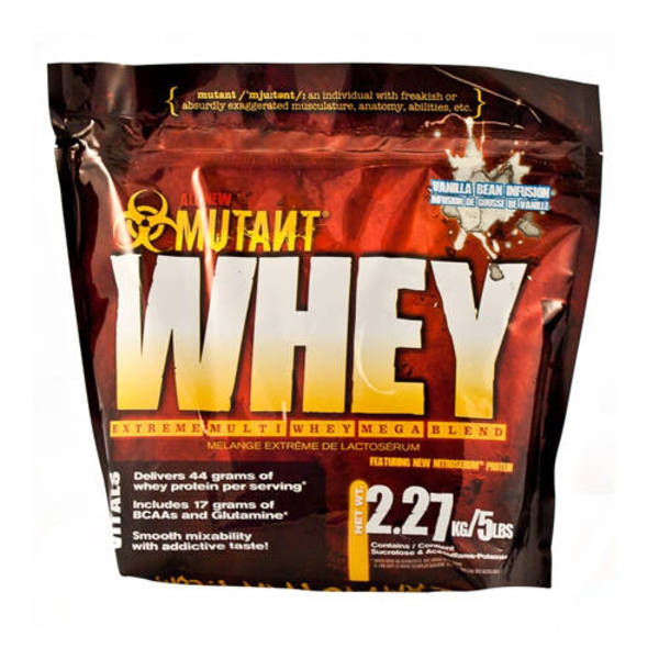 Mutant Whey Protein | Sprint Fit NZ